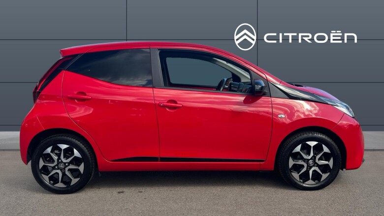 Toyota Aygo 1.0 VVT-i X-Trend 5dr Petrol Hatchback